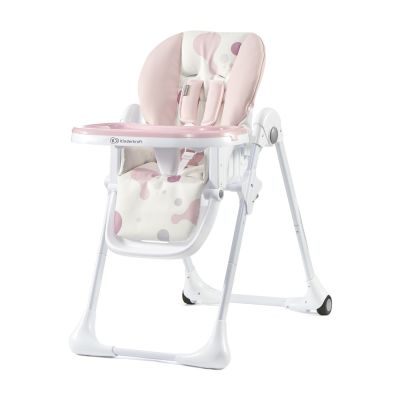 SCAUN DE MASA KINDERKRAFT YUMMY PLIABIL, PINK VIVKKKYUMMPNK0000