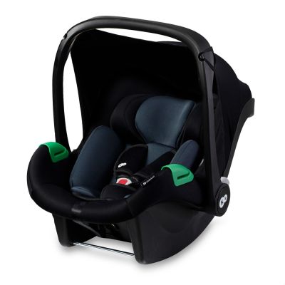 SCOICA AUTO I-SIZE, 40-75 CM, KINDERKRAFT MINK PRO, BLACK VIVKCMINKPRBLK0000