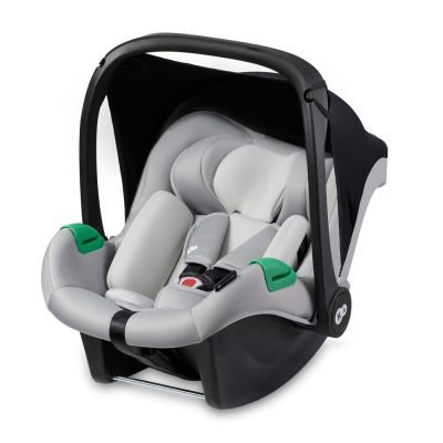 SCOICA AUTO I-SIZE, 40-75 CM, KINDERKRAFT MINK PRO, GREY VIVKCMINKPRGRY0000