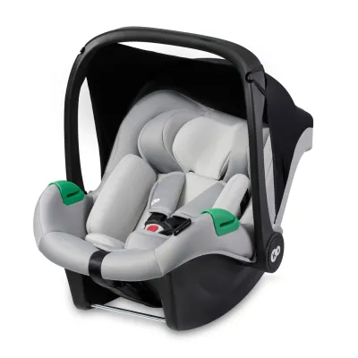 SCOICA AUTO I-SIZE, 40-75 CM, KINDERKRAFT MINK PRO, GREY VIVKCMINKPRGRY0000