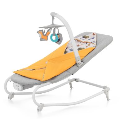 SEZLONG 3 IN 1, KINDERKRAFT FELIO 2, FOREST YELLOW VIVKBFELI20YEL0000