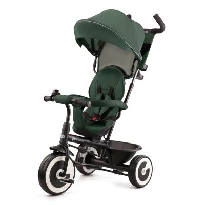 TRICICLETA COPII, KINDERKRAFT ASTON, MYSTIC GREEN VIVKRASTO00GRE0000