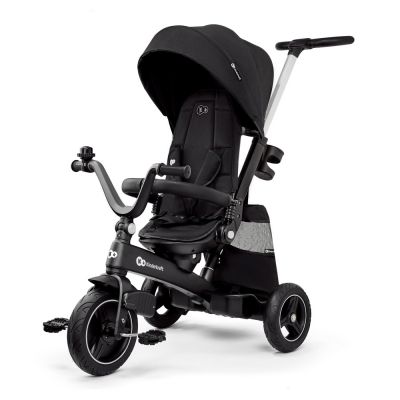 TRICICLETA KINDERKRAFT EASYTWIST, BLACK VIVKREASY00BLK0000