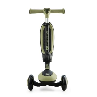 TROTINETA KINDERKRAFT HALLEY, GRASSLAND GREEN VIVKRHALL00GRE0000