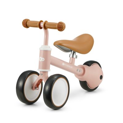 BICICLETA ECHILIBRU KINDERKRAFT CUTIE FUZZY PEACH VIVKRCUTI00PNK0000