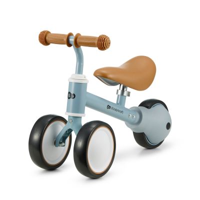 BICICLETA ECHILIBRU KINDERKRAFT CUTIE LIGHT BLUE VIVKRCUTI00BLU0000