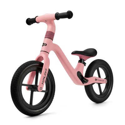 BICICLETA FARA PEDALE KINDERKRAFT XPLOIT, BUBBLEGUM PINK VIVKRXPLO00PNK0000