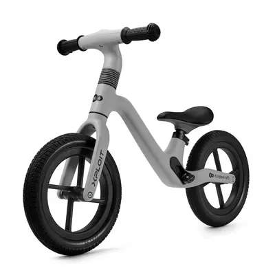 BICICLETA FARA PEDALE KINDERKRAFT XPLOIT, MOONSILVER VIVKRXPLO00GRY0000