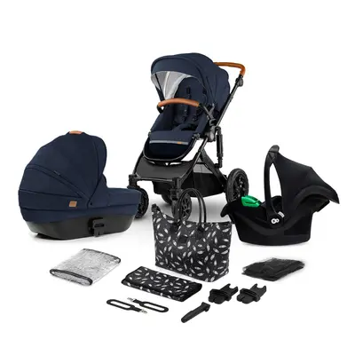 CARUCIOR 3 IN 1 KINDERKRAFT PRIME 2 3IN1 MINK PRO NAVY VIVKSPRIM00NAV300I