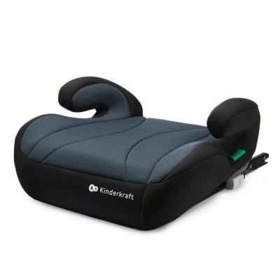 INALTATOR AUTO KINDERKRAFT BOOST, I-SIZE 135-150 CM, BLACK VIVKCIBOO00BLK0000
