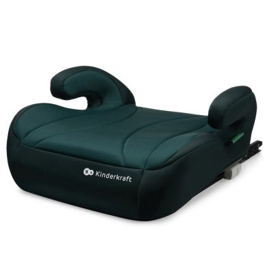 INALTATOR AUTO KINDERKRAFT BOOST, I-SIZE 135-150 CM, GREEN VIVKCIBOO00GRE0000