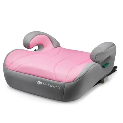 INALTATOR AUTO KINDERKRAFT BOOST, I-SIZE 135-150 CM, ROSE PINK VIVKCIBOO00PNK0000