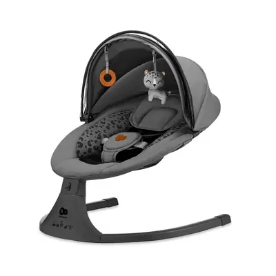 LEAGAN ELECTRIC KINDERKRAFT LUMI 2, DARK GREY VIVKBLUMI02DGR0000