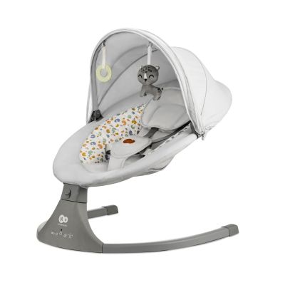 LEAGAN ELECTRIC KINDERKRAFT LUMI 2, LIGHT GREY VIVKBLUMI02LGR0000