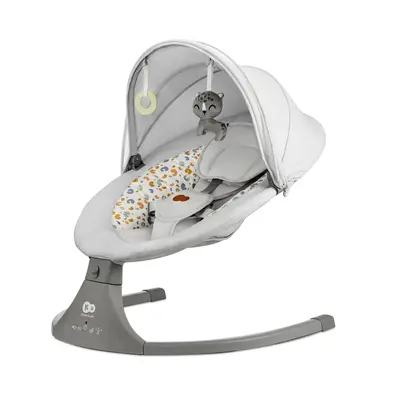 LEAGAN ELECTRIC KINDERKRAFT LUMI 2, LIGHT GREY VIVKBLUMI02LGR0000
