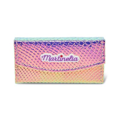 MARTINELIA LET&#39;S BE MERMAIDS TRUSA DE MACHIAJ IN FORMA DE PORTOFEL VIVMar30654