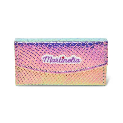 MARTINELIA LET'S BE MERMAIDS TRUSA DE MACHIAJ IN FORMA DE PORTOFEL VIVMar30654