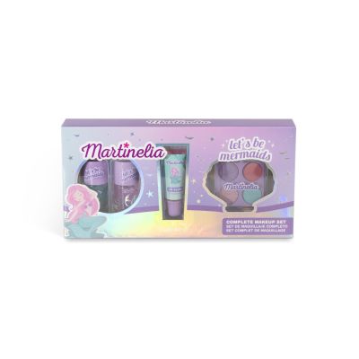 MARTINELIA LET'S BE MERMAIDS SET COMPLET DE MAKEUP VIVMar31100