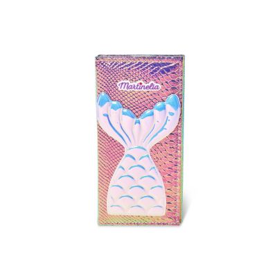 MARTINELIA LETS BE MERMAIDS PALETA DE FARDURI IN PORTFARD MARE VIVMar30655