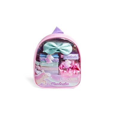 MARTINELIA LITTLE UNICORN GENTUTA CU ACCESORII DE PAR VIVMar80083C