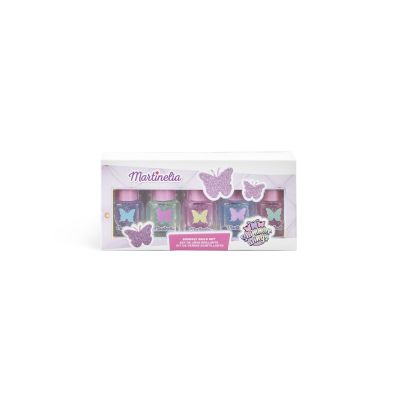 MARTINELIA SHIMMER WINGS SET 5 LACURI DE UNGHII VIVMar12244