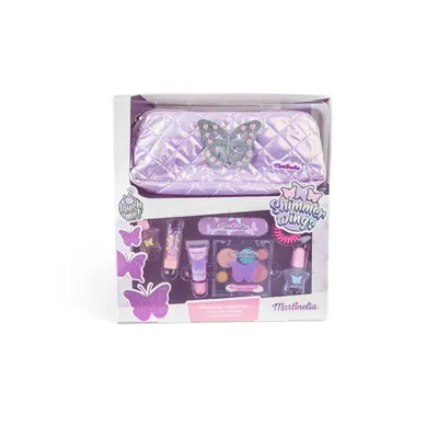 MARTINELIA SHIMMER WINGS TRUSA DE INFRUMUSETARE CU PENAR VIVMar12248