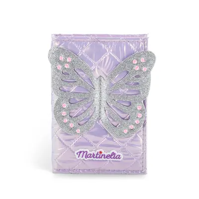 MARTINELIA SHIMMER WINGS TRUSA DE MACHIAJ IN FORMA DE CARTE VIVMar12247