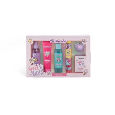 MARTINELIA SUPER GIRL SET PENTRU BAIE VIVMar31115