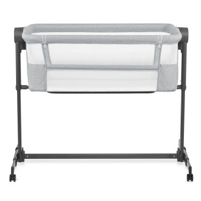 PATUT CO-SLEEPER KINDERKRAFT NESTE UP 2, GRI DESCHIS VIVKLNEUP02LGR0000