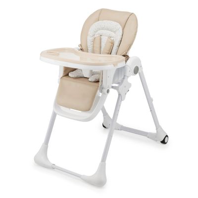 SCAUN DE MASA KINDERKRAFT TUMMIE, PLIABIL, BEIGE VIVKHTUMM00BEG0000