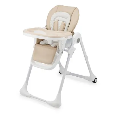 SCAUN DE MASA KINDERKRAFT TUMMIE, PLIABIL, BEIGE VIVKHTUMM00BEG0000