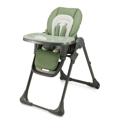 SCAUN DE MASA KINDERKRAFT TUMMIE, PLIABIL, GREEN VIVKHTUMM00GRE0000