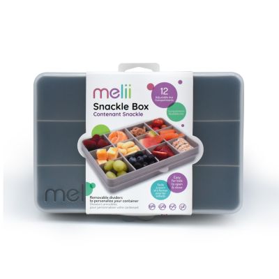 CUTIE SNACK, MELII, GREY VIVML19000