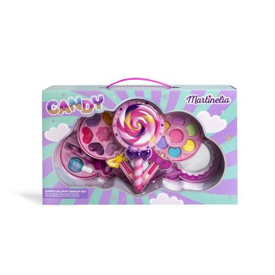 MARTINELIA CANDY SUPER LOLLIPOP TRUSA MACHIAJ VIVMar12155