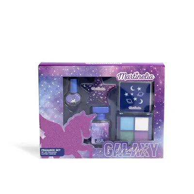 MARTINELIA GALAXY DREAMS SET TRUSA DE INGRIJIRE SI PARFUM VIVMar12064