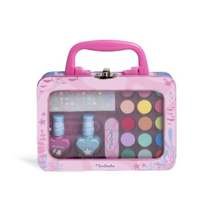 MARTINELIA LET S BE MERMAIDS MINI TRUSA PENTRU INFRUMUSETARE VIVMar12058