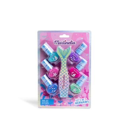 MARTINELIA LET'S BE MERMAIDS SET PENTRU UNGHII VIVMar12054