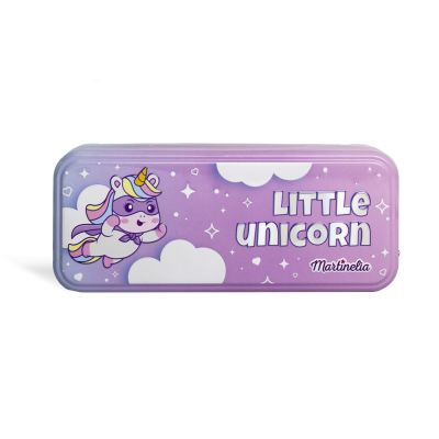 MARTINELIA LITTLE UNICORN CASETA MAKEUP 3 NIVELURI VIVMar12022