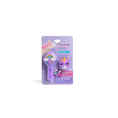 MARTINELIA LITTLE UNICORN CEAS CU 2 LUCIURI  DE BUZE VIVMar68026