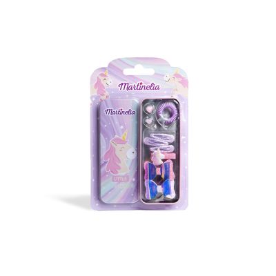 MARTINELIA LITTLE UNICORN PENAR CU ACCESORII PENTRU PAR VIVMar80085C