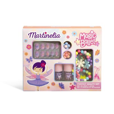 MARTINELIA LITTLE UNICORN SET COMPLET MAKEUP VIVMar12016