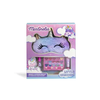 MARTINELIA LITTLE UNICORN SET INFRUMUSETARE CU MASCA DE DORMIT VIVMar12024