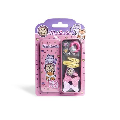 MARTINELIA MY BEST FRIENDS PENAR CU ACCESORII PENTRU PAR VIVMar80086C