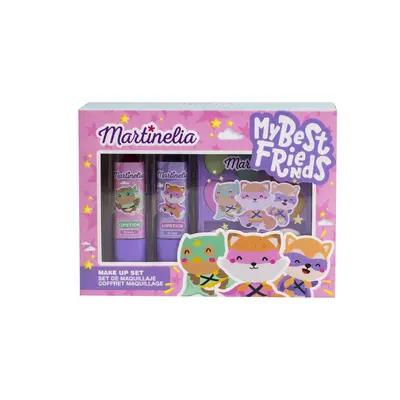 MARTINELIA MY BEST FRIENDS SET MAKE-UP VIVMar12032