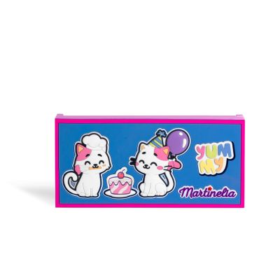 MARTINELIA YUMMY PALETA MACHIAJ VIVMar12047