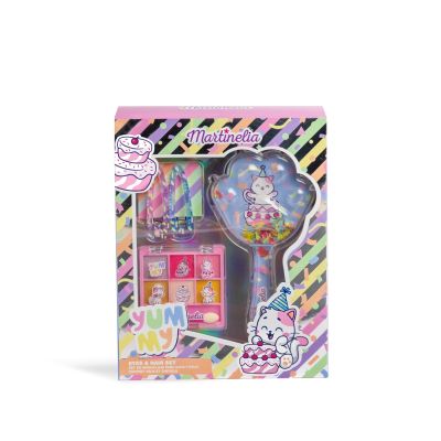 MARTINELIA YUMMY SET PENTRU PAR SI OCHI VIVMar12049