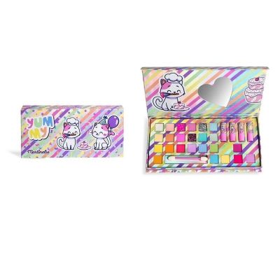 MARTINELIA YUMMY TRUSA COMPLETA DE MAKEUP VIVMar12048