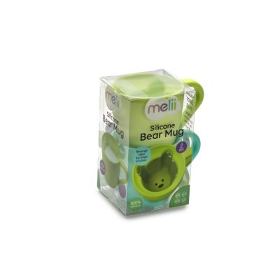 SET 2 CANI COPII DESIGN INTERIOR URS, MELII, ALBASTRU&VERDE VIVML13450