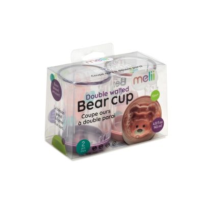 SET 2 PAHARE COPII DESIGN INTERIO URS, MELII, ROZ&MOV VIVML13555