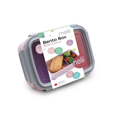 CUTIE PRANZ BENTO 880ML CUTIE DETASABILA MELII BLUE MINT LIME VIVML21850